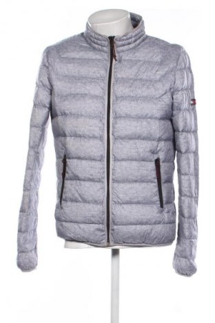 Pánská bunda  Hilfiger Denim, Velikost L, Barva Šedá, Cena  1 910,00 Kč