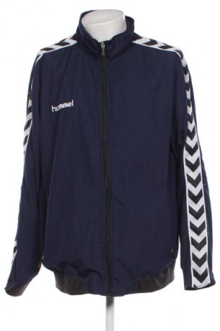 Pánská bunda  Hummel, Velikost 3XL, Barva Modrá, Cena  1 229,00 Kč