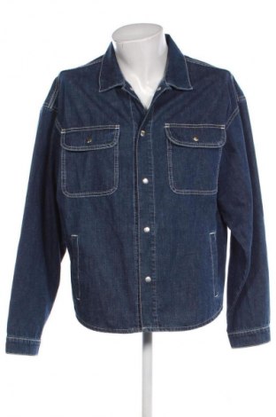 Pánská bunda  Jack & Jones, Velikost L, Barva Modrá, Cena  608,00 Kč