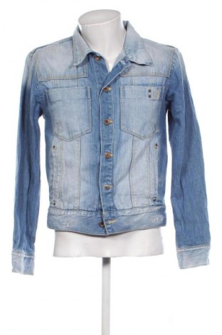 Herrenjacke Jack & Jones, Größe M, Farbe Blau, Preis 17,88 €