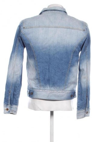 Herrenjacke Jack & Jones, Größe M, Farbe Blau, Preis 17,88 €
