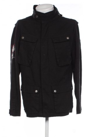 Herrenjacke Kitaro, Größe M, Farbe Schwarz, Preis € 16,99