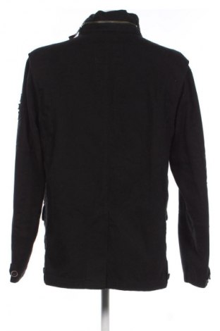 Herrenjacke Kitaro, Größe M, Farbe Schwarz, Preis € 16,99