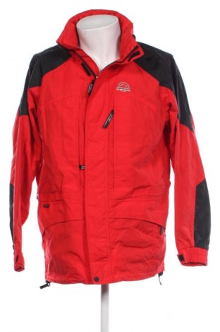 Herrenjacke Land, Größe L, Farbe Rot, Preis € 57,99