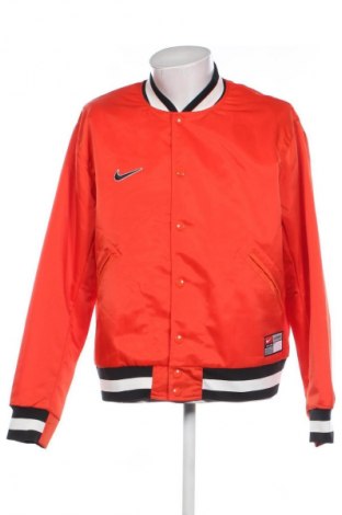 Pánská bunda  Nike, Velikost L, Barva Oranžová, Cena  3 271,00 Kč