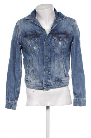 Męska kurtka Pepe Jeans, Rozmiar S, Kolor Niebieski, Cena 220,69 zł