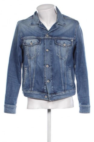 Męska kurtka Pepe Jeans, Rozmiar L, Kolor Niebieski, Cena 220,22 zł