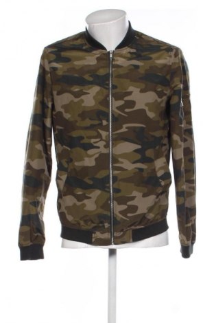 Pánská bunda  Pull&Bear, Velikost M, Barva Vícebarevné, Cena  605,00 Kč