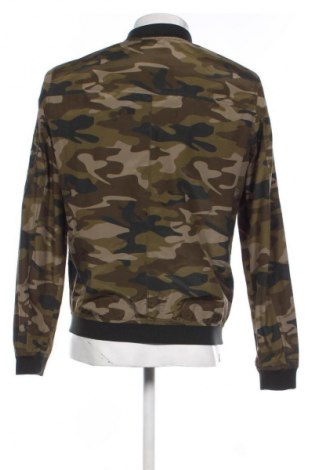 Pánská bunda  Pull&Bear, Velikost M, Barva Vícebarevné, Cena  605,00 Kč