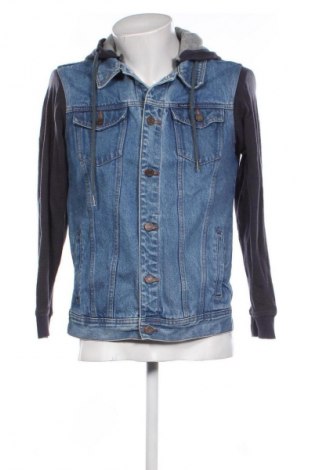 Pánská bunda  Pull&Bear, Velikost M, Barva Modrá, Cena  491,00 Kč