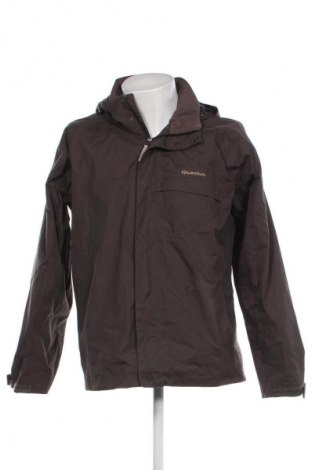 Herrenjacke Quechua, Größe L, Farbe Grün, Preis € 24,48