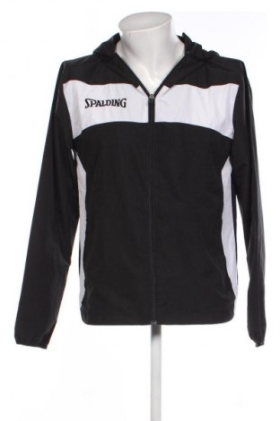 Herrenjacke Spalding, Größe M, Farbe Schwarz, Preis 13,99 €