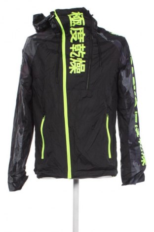 Herrenjacke Superdry, Größe M, Farbe Mehrfarbig, Preis € 52,99