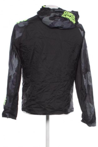 Herrenjacke Superdry, Größe M, Farbe Mehrfarbig, Preis € 52,99