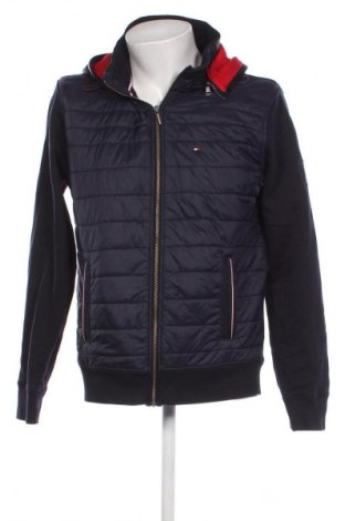 Geacă de bărbati Tommy Hilfiger, Mărime XL, Culoare Albastru, Preț 380,10 Lei