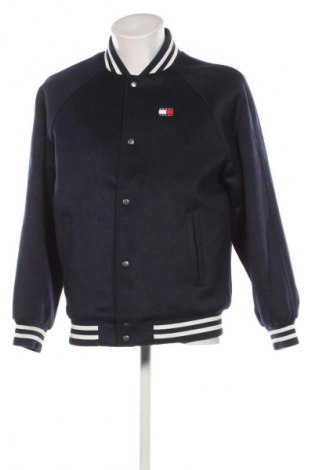 Pánska bunda  Tommy Jeans, Veľkosť S, Farba Modrá, Cena  244,95 €