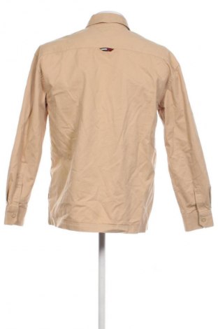 Pánska bunda  Tommy Jeans, Veľkosť M, Farba Béžová, Cena  71,95 €