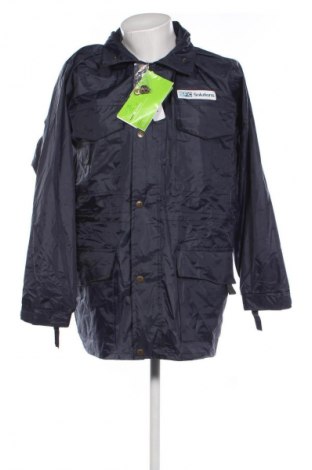 Herrenjacke Unbranded, Größe L, Farbe Blau, Preis € 53,99
