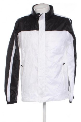 Herrenjacke Unbranded, Größe L, Farbe Weiß, Preis 13,99 €