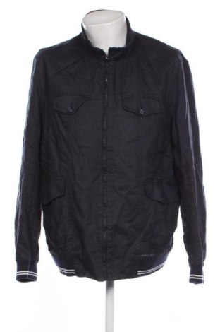 Herrenjacke Unbranded, Größe XXL, Farbe Blau, Preis € 33,99