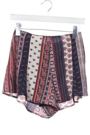 Sukňa- nohavice  Bershka, Veľkosť XS, Farba Viacfarebná, Cena  11,95 €
