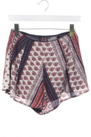 Sukňa- nohavice  Bershka, Veľkosť XS, Farba Viacfarebná, Cena  11,95 €