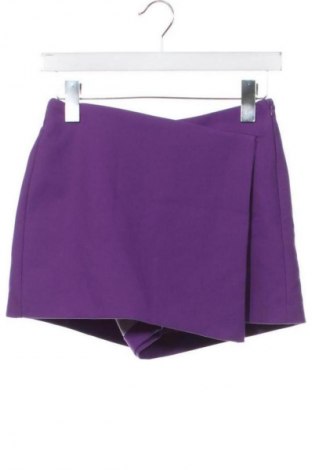 Sukně- kalhoty  Zara, Velikost XS, Barva Fialová, Cena  329,00 Kč