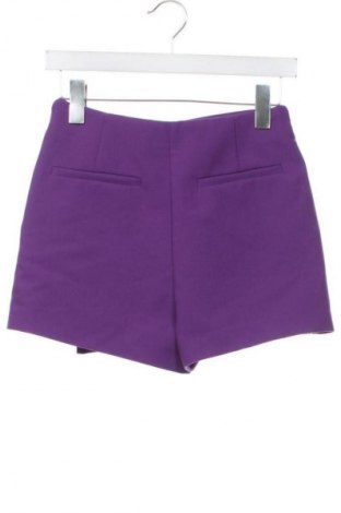 Sukně- kalhoty  Zara, Velikost XS, Barva Fialová, Cena  329,00 Kč