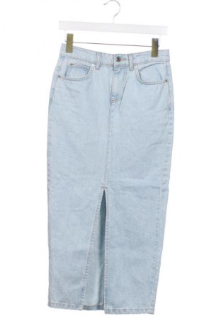 Fustă ASOS, Mărime XS, Culoare Albastru, Preț 104,59 Lei