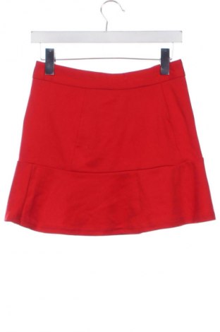 Fustă Amisu, Mărime XS, Culoare Roșu, Preț 61,99 Lei