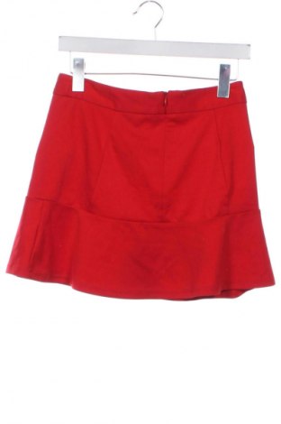 Fustă Amisu, Mărime XS, Culoare Roșu, Preț 61,99 Lei
