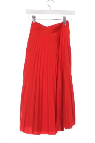 Fustă Amisu, Mărime XS, Culoare Roșu, Preț 75,99 Lei