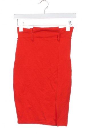 Fustă Amisu, Mărime XS, Culoare Roșu, Preț 49,87 Lei