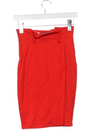 Fustă Amisu, Mărime XS, Culoare Roșu, Preț 49,87 Lei