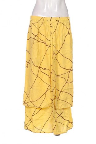 Szoknya Animale, Méret S, Szín Sárga, Ár 6 269 Ft
