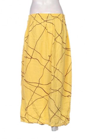Szoknya Animale, Méret S, Szín Sárga, Ár 6 269 Ft