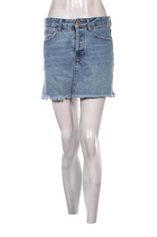 Sukně Bershka, Velikost S, Barva Modrá, Cena  469,00 Kč
