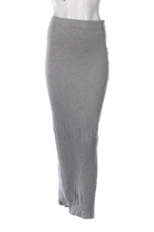 Sukňa Bershka, Veľkosť S, Farba Sivá, Cena  11,76 €
