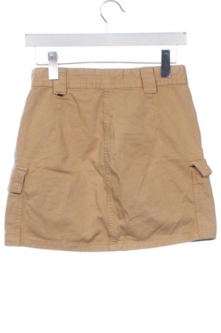 Sukňa Bershka, Veľkosť XS, Farba Béžová, Cena  16,95 €