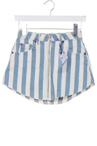 Fustă Bershka, Mărime XXS, Culoare Multicolor, Preț 79,08 Lei