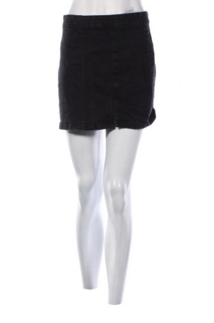 Fustă Bershka, Mărime L, Culoare Negru, Preț 73,98 Lei