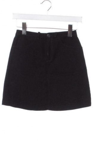 Sukně Brandy Melville, Velikost XS, Barva Černá, Cena  149,00 Kč