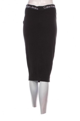 Sukňa Calvin Klein Jeans, Veľkosť M, Farba Čierna, Cena  47,95 €
