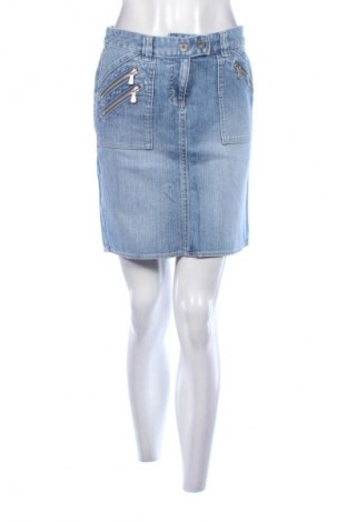 Пола Calvin Klein Jeans, Размер S, Цвят Син, Цена 67,86 лв.