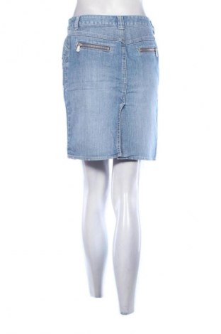 Пола Calvin Klein Jeans, Размер S, Цвят Син, Цена 67,86 лв.