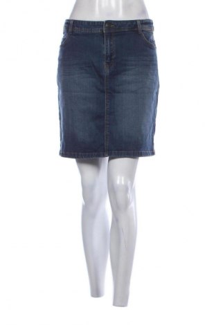 Rock Camaieu, Größe L, Farbe Blau, Preis 20,99 €