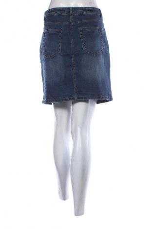 Rock Camaieu, Größe L, Farbe Blau, Preis 20,99 €