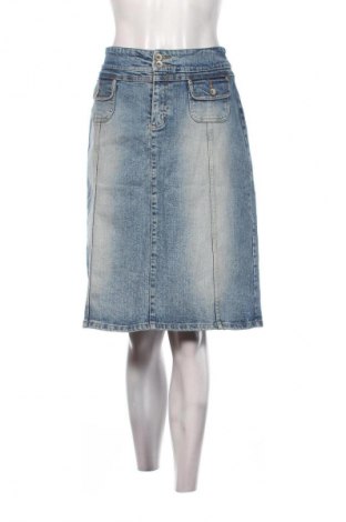 Fustă Capri Collection, Mărime M, Culoare Albastru, Preț 179,99 Lei