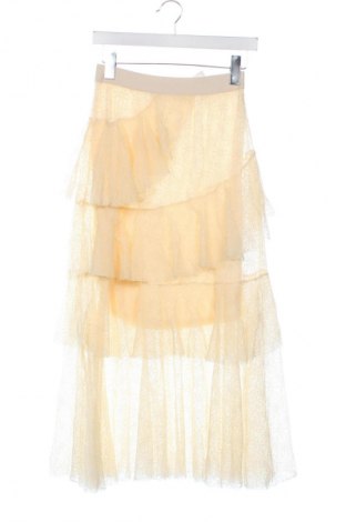 Spódnica Capsule, Rozmiar XS, Kolor Beżowy, Cena 75,99 zł