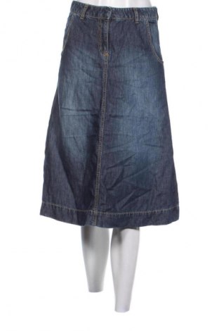 Φούστα Denim By Lindex, Μέγεθος S, Χρώμα Μπλέ, Τιμή 14,91 €